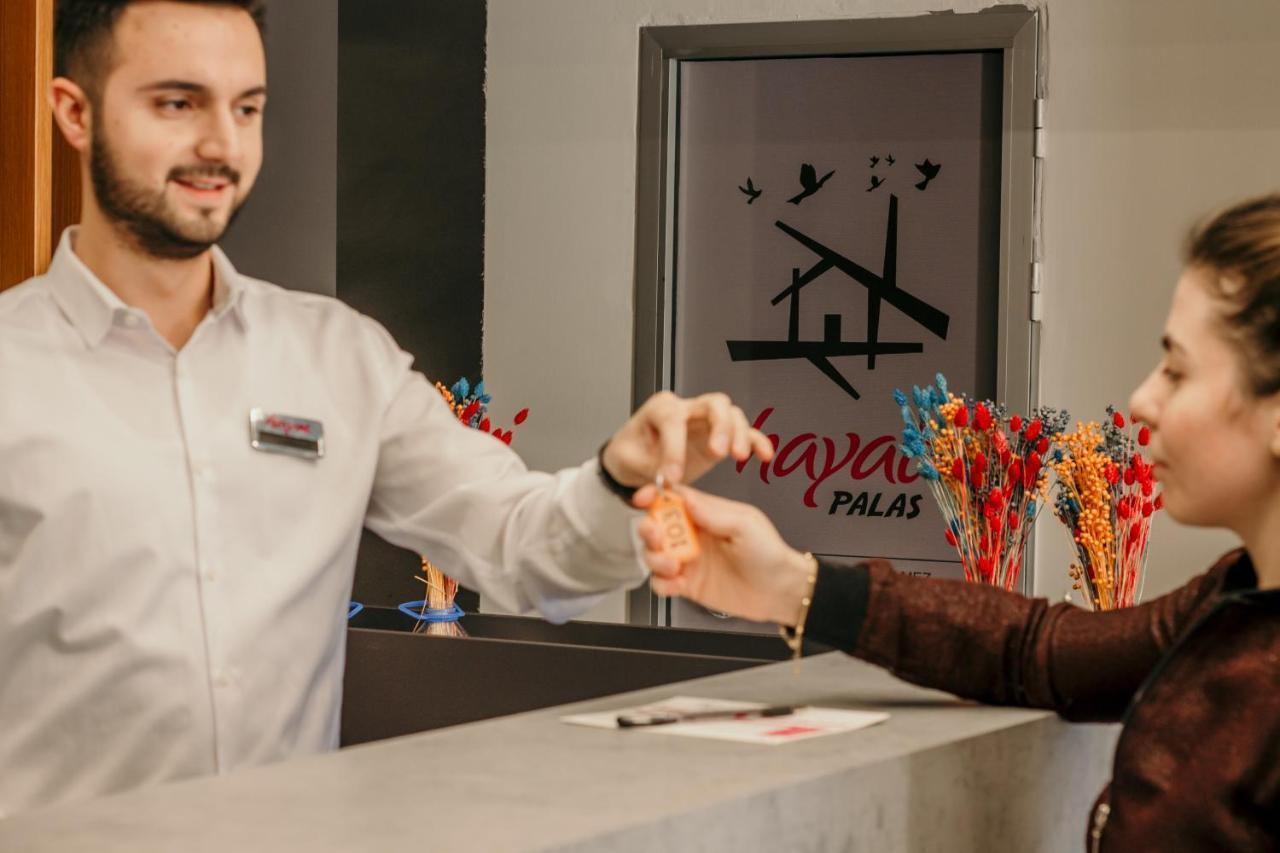 Hayat Palas Erzincan Kültér fotó
