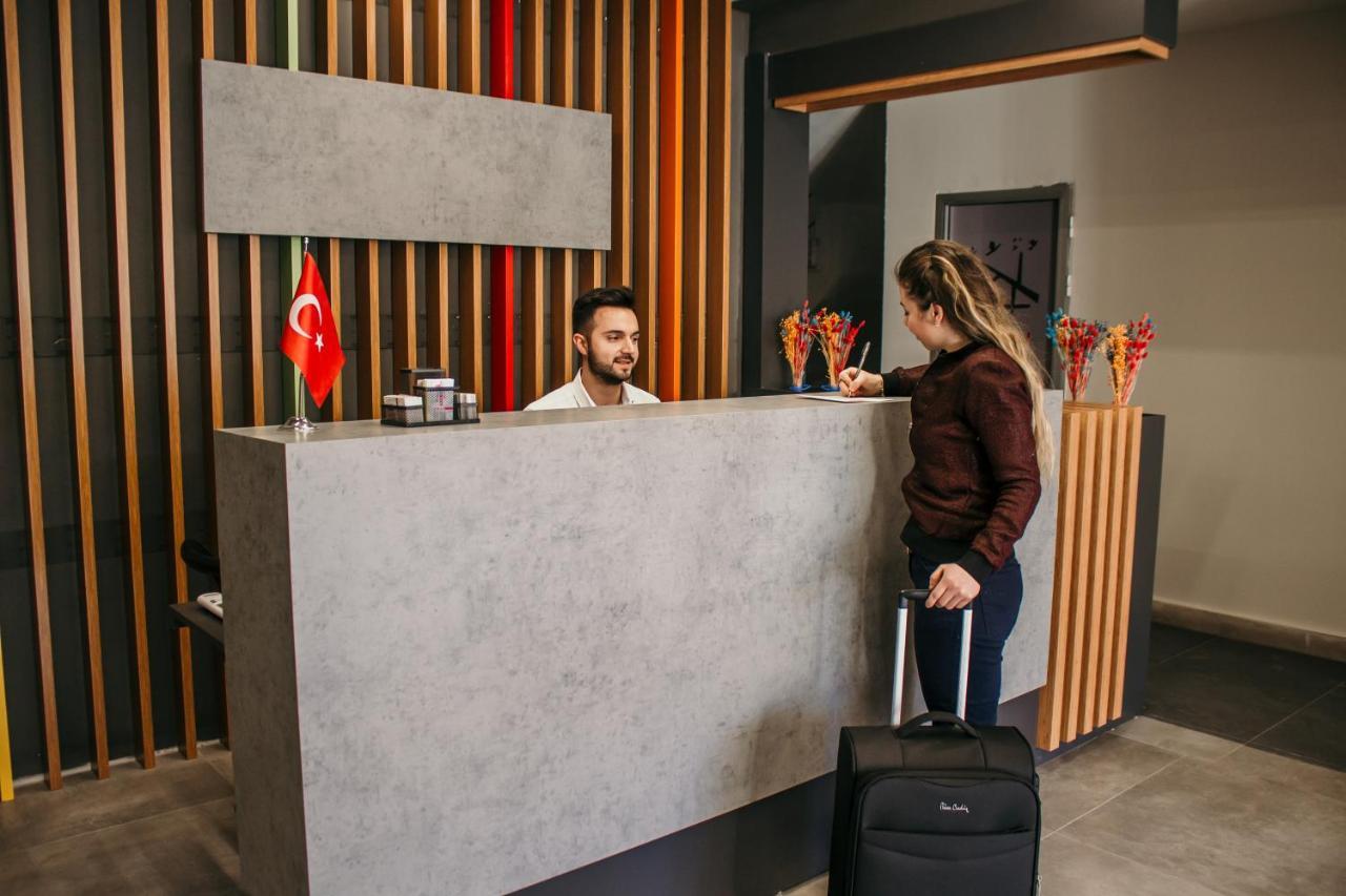 Hayat Palas Erzincan Kültér fotó